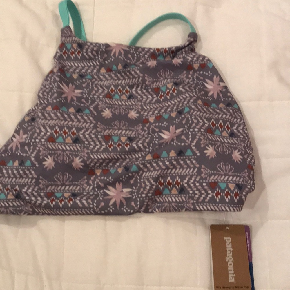 Patagonia swim top